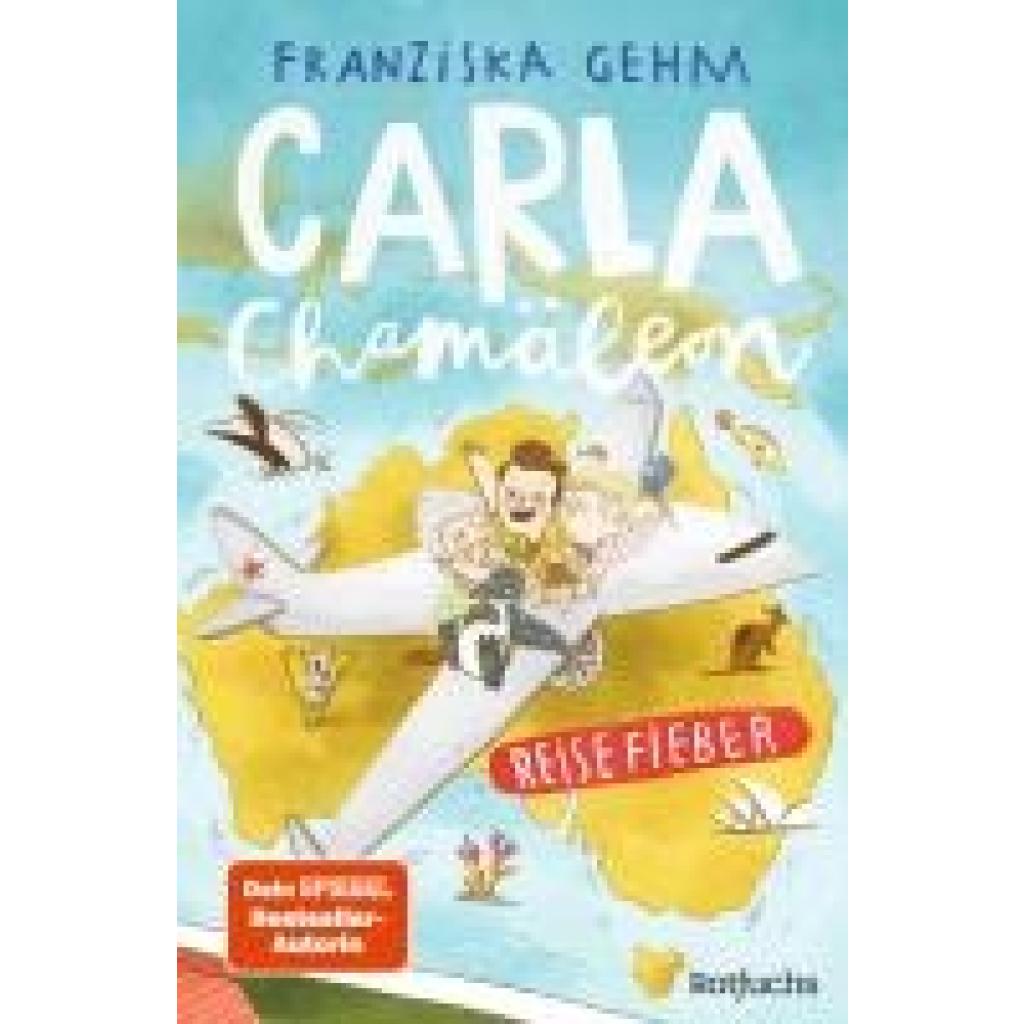 9783757101220 - Gehm Franziska Carla Chamäleon Reisefieber
