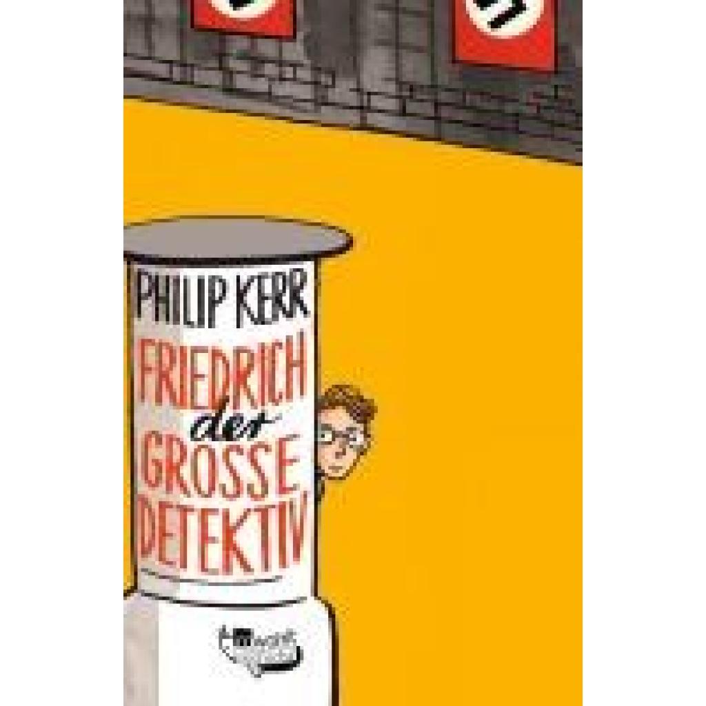 9783757101282 - Kerr Philip Friedrich der Große Detektiv