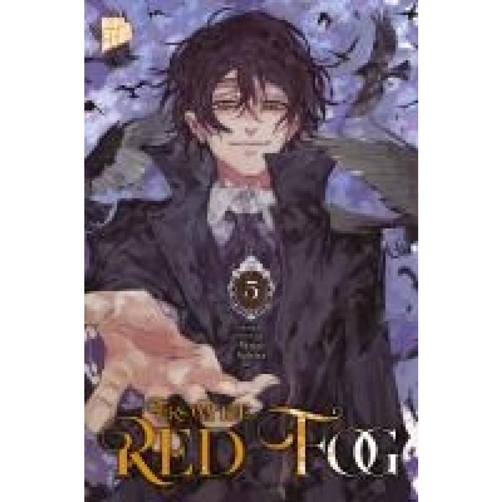 9783757302863 - Nohara Mosae From the Red Fog 5