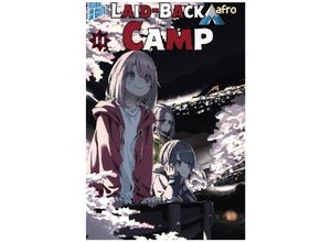 9783757302887 - Laid-Back Camp 14 - Afro Kartoniert (TB)