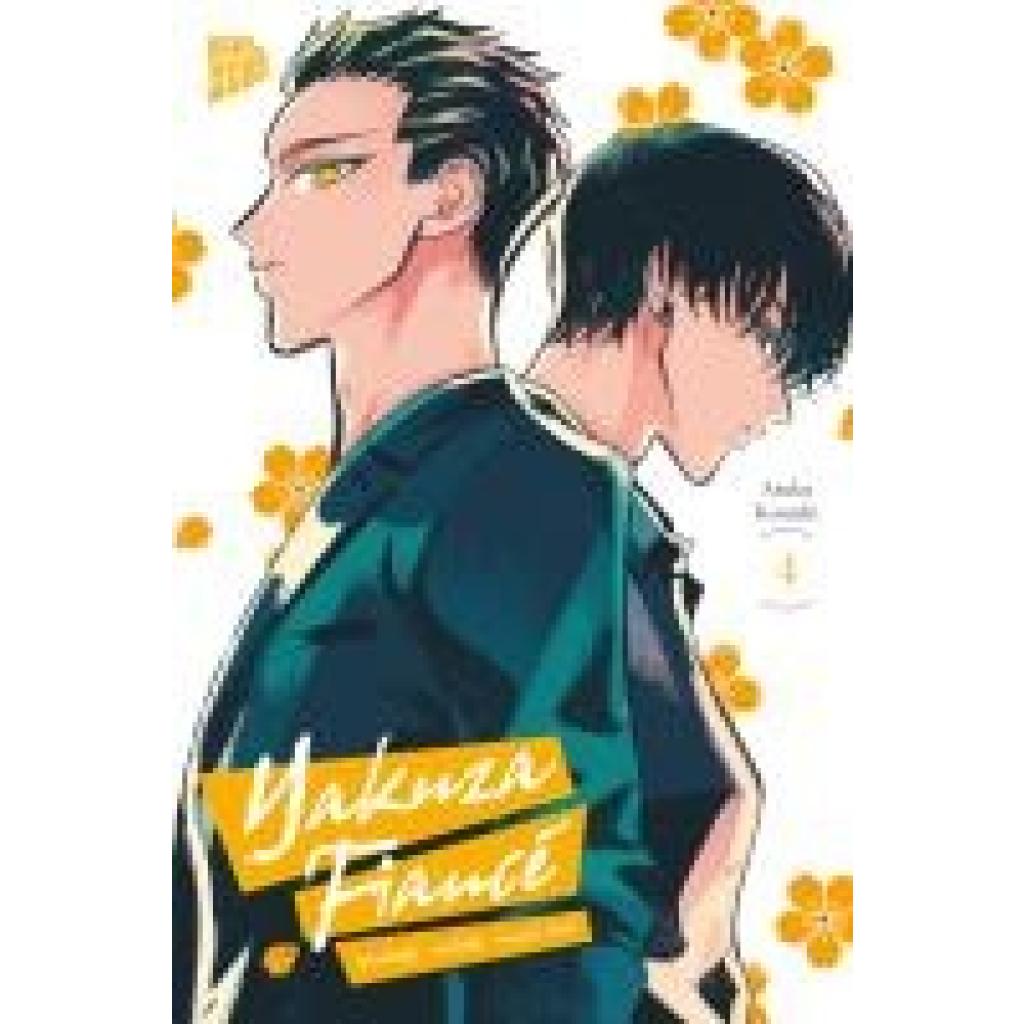 9783757303495 - Konishi Asuka Yakuza Fiancé - Verliebt verlobt verpiss dich 4