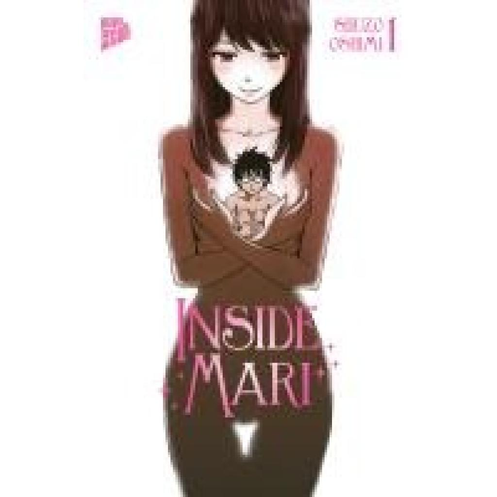 9783757303600 - Oshimi Shuzo Inside Mari 1
