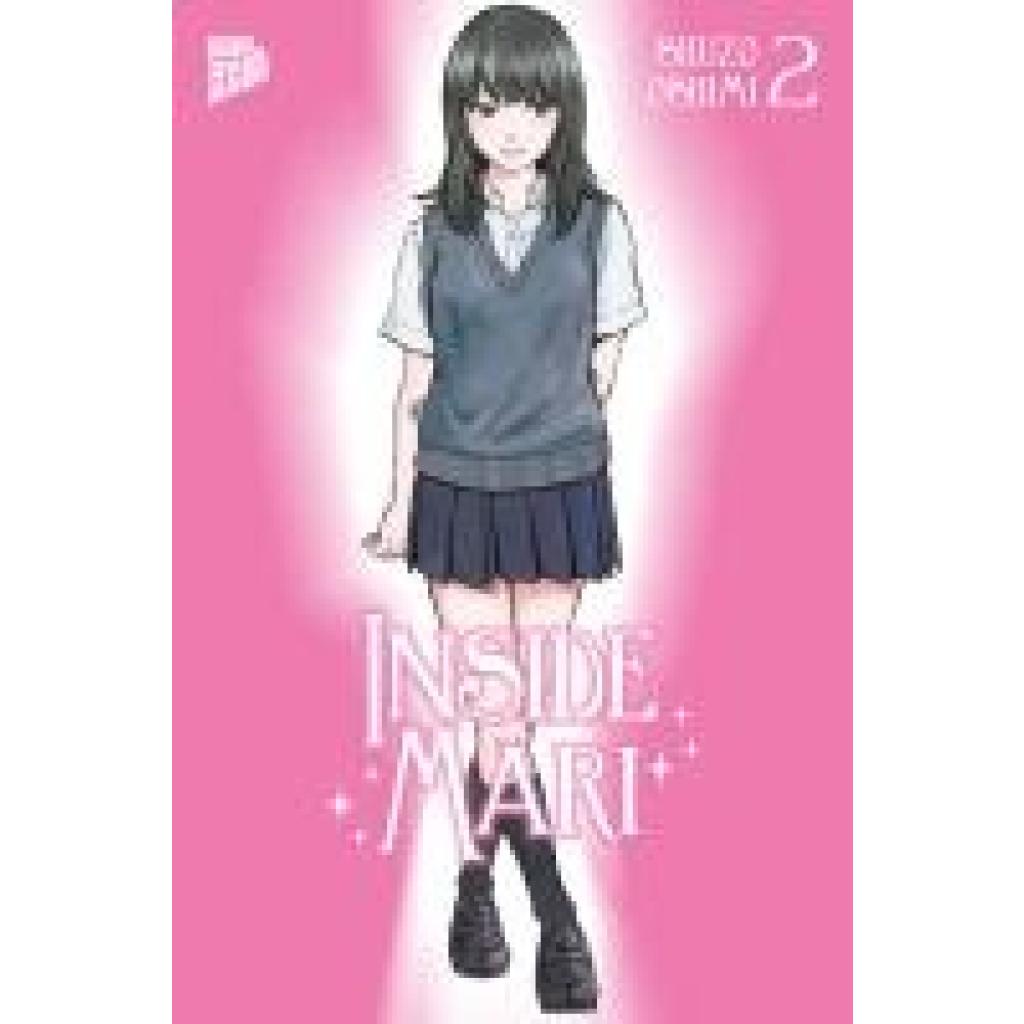 9783757303617 - Oshimi Shuzo Inside Mari 2