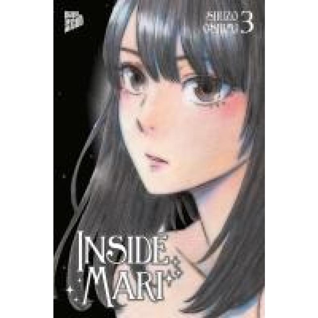 9783757303624 - Oshimi Shuzo Inside Mari 3