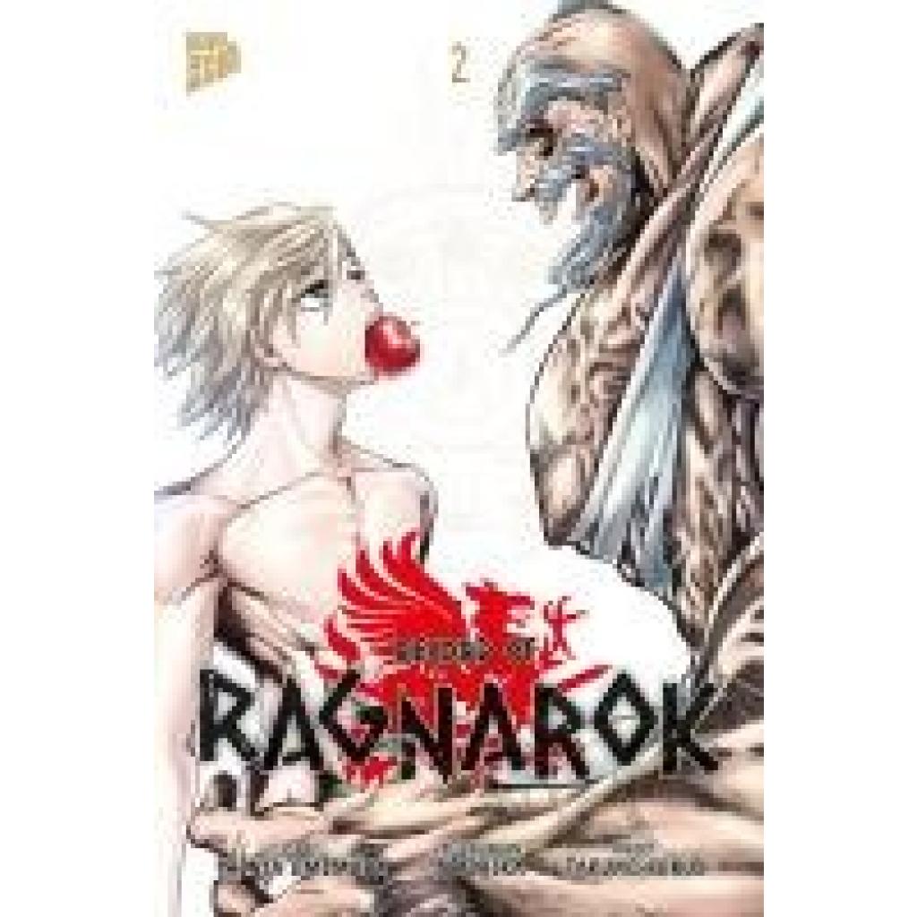 9783757304331 - Umemura Shinya Record of Ragnarok 2