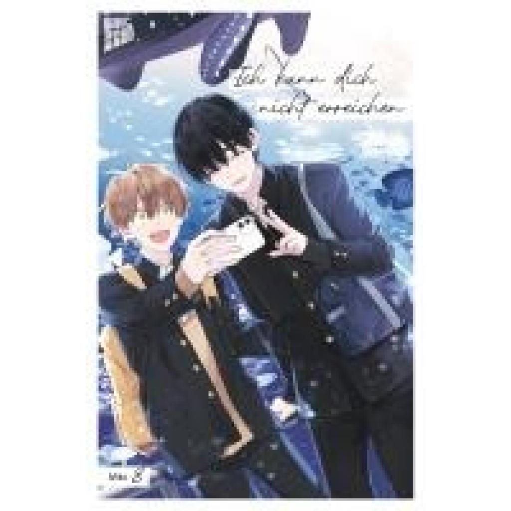 9783757304676 - Mika Ich kann dich nicht erreichen 8