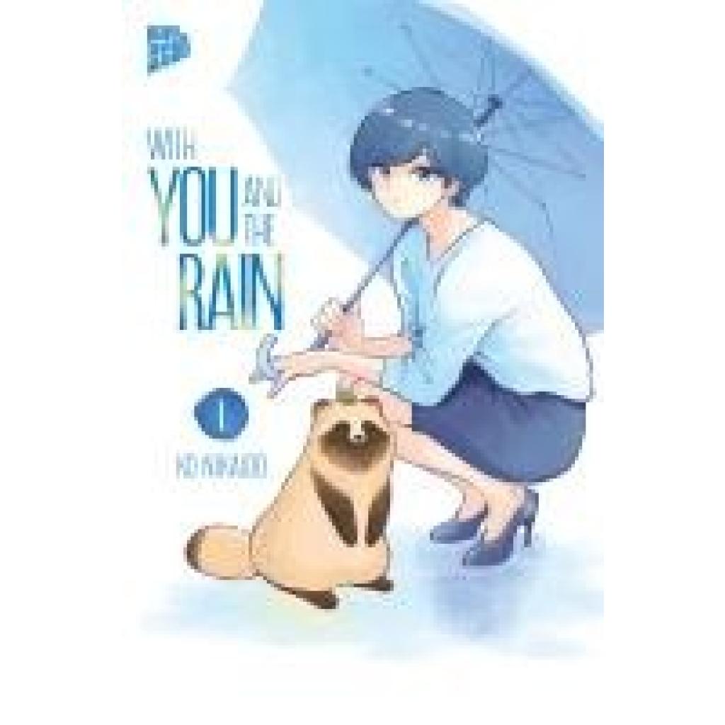 9783757304706 - Nikaido Ko With you and the Rain 1