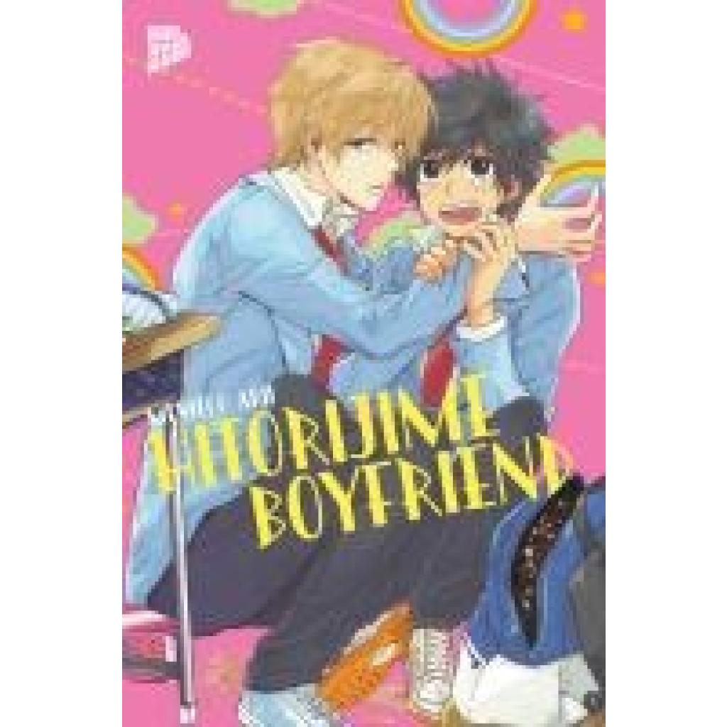 9783757304799 - Arii Memeco Hitorijime Boyfriend