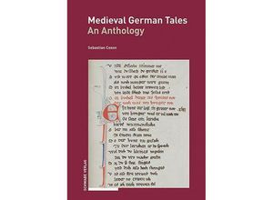 9783757401122 - Medieval German Tales - Sebastian Coxon Kartoniert (TB)