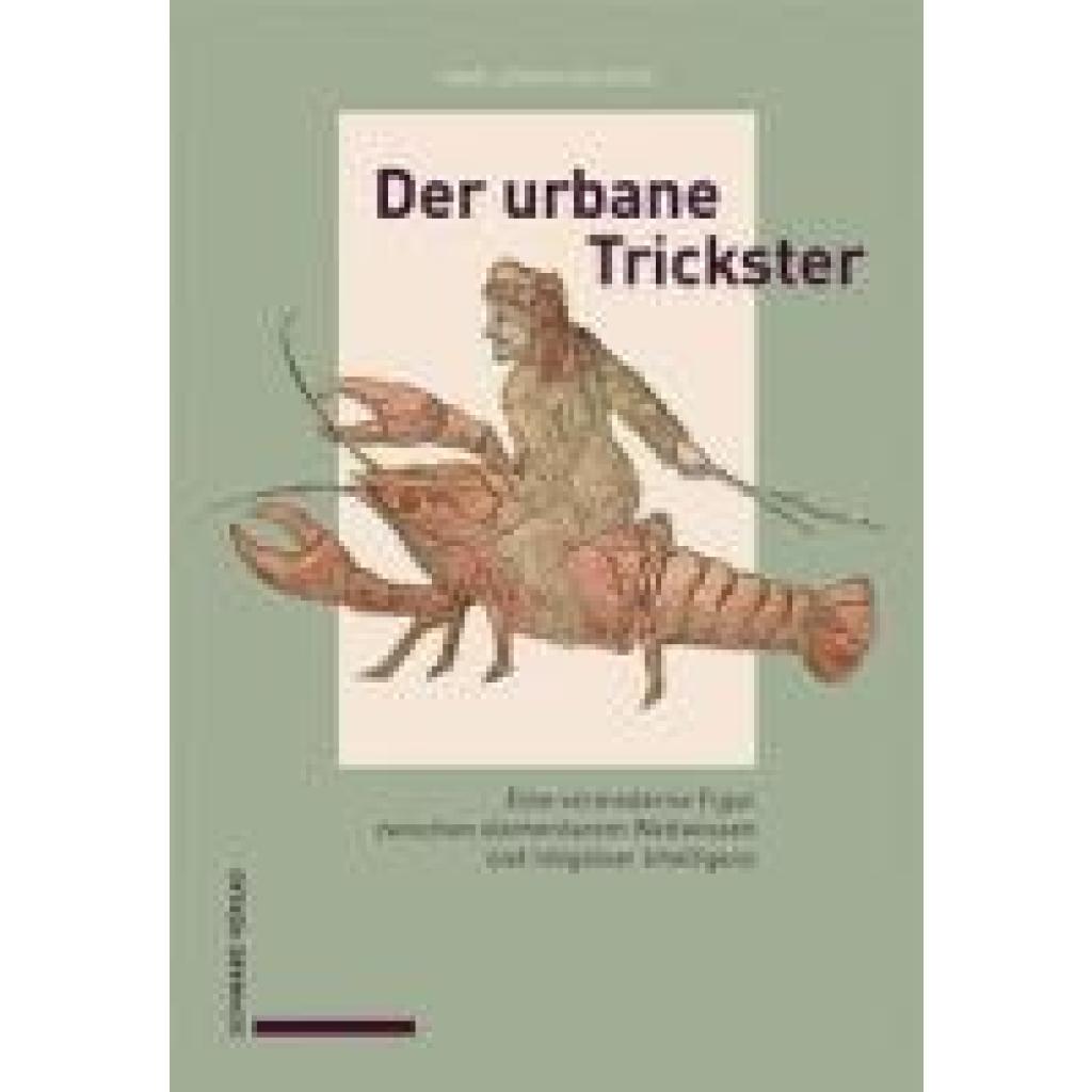 9783757401375 - Scheuer Hans Jürgen Der urbane Trickster