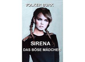 9783757502614 - Sirena - Volker Burk Kartoniert (TB)