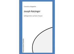 9783757504229 - Joseph Ratzinger - Cornelius Keppeler Kartoniert (TB)