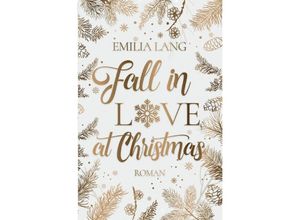 9783757505271 - Fall in Love at Christmas - Emilia Lang Kartoniert (TB)