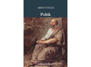 9783757506742 - Politik - Aristoteles Kartoniert (TB)