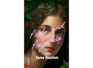 9783757508234 - Pride and Prejudice - Jane Austen Kartoniert (TB)