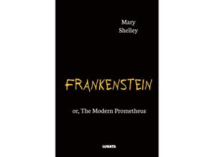 9783757508722 - Frankenstein - Mary Shelley Kartoniert (TB)