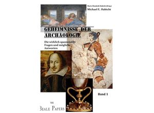 9783757508777 - The Quest Die wirklich spannenden Fragen der Archäologie und Geschichte - Michael E Habicht Marie Elisabeth Habicht Kartoniert (TB)