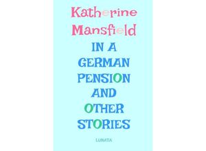 9783757509101 - In a German Pension - Katherine Mansfield Kartoniert (TB)