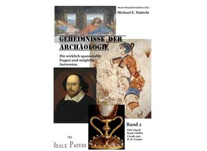 9783757512514 - The Quest Die wirklich spannenden Fragen der Archäologie und Geschichte Band 2 - Michael E Habicht Marie Elisabeth Habicht Kartoniert (TB)