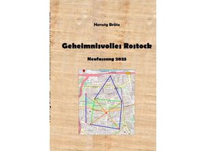 9783757514266 - Geheimnisvolles Rostock - Herwig Brätz Kartoniert (TB)