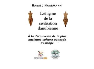 9783757514983 - Lénigme de la civilisation danubienne - Harald Haarmann Kartoniert (TB)