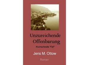 9783757515560 - Unzureichende Offenbarung - Jens Michael Ottow Kartoniert (TB)