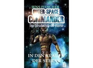 9783757516390 - In den Klauen der Sterne - Jens Fitscher Kartoniert (TB)