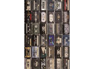 9783757516550 - Notizbuch Retro Style Music Tape Oldschool Liniert Notebook Ruled - Lunata Publishing Kartoniert (TB)