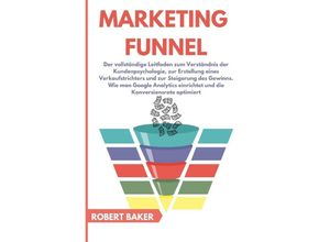 9783757516741 - Marketing Funnel - Robert Baker Kartoniert (TB)