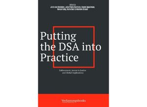 9783757517960 - Putting the DSA into Practice - Ilaria Buri Kartoniert (TB)