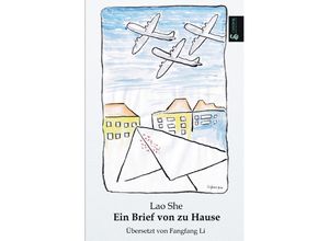 9783757521585 - Ein Brief von zu Hause - Lao She (__) Kartoniert (TB)