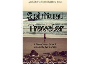 9783757522667 - Spiritual Traveler - Jan Wolter Kartoniert (TB)