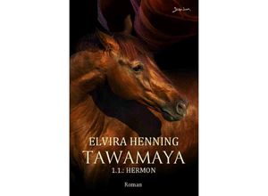 9783757523701 - Tawamaya - 11 Hermon - Elvira Henning Kartoniert (TB)