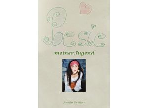 9783757526559 - Poesie meiner Jugend - Jennifer Dridiger Kartoniert (TB)