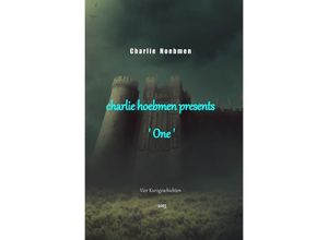 9783757526979 - charlie hoebmen presents One - Charlie Hoebmen Kartoniert (TB)