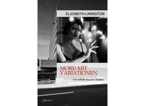 9783757527013 - Mord mit Variationen - Ein Fall für Sergeant Maddox - Elizabeth Linington Kartoniert (TB)