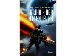 9783757527075 - Nijha - Der Attentäter - Karl-Ulrich Burgdorf Kartoniert (TB)