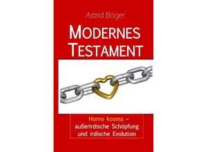 9783757528300 - Modernes Testament - Astrid Böger Kartoniert (TB)