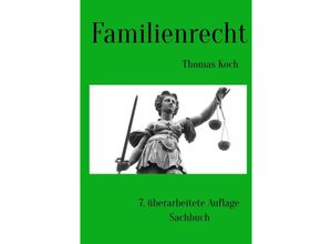 9783757528867 - Familienrecht - Thomas Koch Kartoniert (TB)