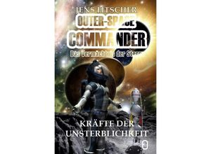 9783757530556 - Kräfte der Unsterblichkeit - Jens Fitscher Kartoniert (TB)