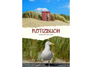 9783757531584 - Notizbuch Borkum-Edition - Ann Pawela Kartoniert (TB)