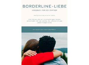 9783757532802 - Borderline-Liebe - Michael Donner Kartoniert (TB)