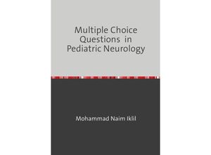 9783757533137 - Multiple Choice Questions in Pediatric Neurology - Mohammad Naim Iklil Kartoniert (TB)