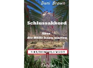 9783757533533 - Schlussakkord - Dani Brown Kartoniert (TB)