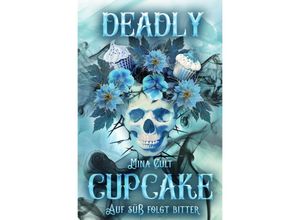 9783757535759 - Deadly Cupcake - Mina Cult Kartoniert (TB)