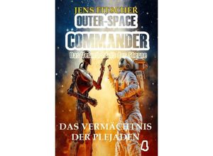 9783757536145 - Das Vermächtnis der Plejaden - Jens Fitscher Kartoniert (TB)