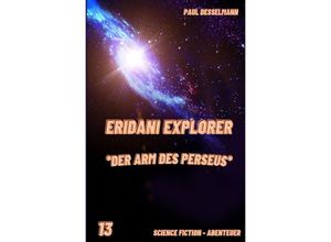 9783757541705 - Eridani Explorer - Paul Desselmann Kartoniert (TB)