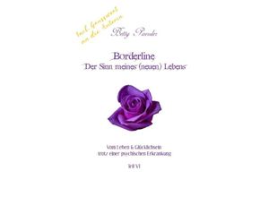 9783757543785 - Borderline - Der Sinn meines (neuen) Lebens - Betty Paessler Kartoniert (TB)