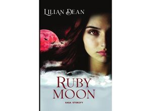 9783757547486 - Ruby Moon - Nadine Stenglein Kartoniert (TB)