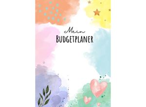 9783757548025 - Mein Budgetplaner - Carmen Meck Kartoniert (TB)